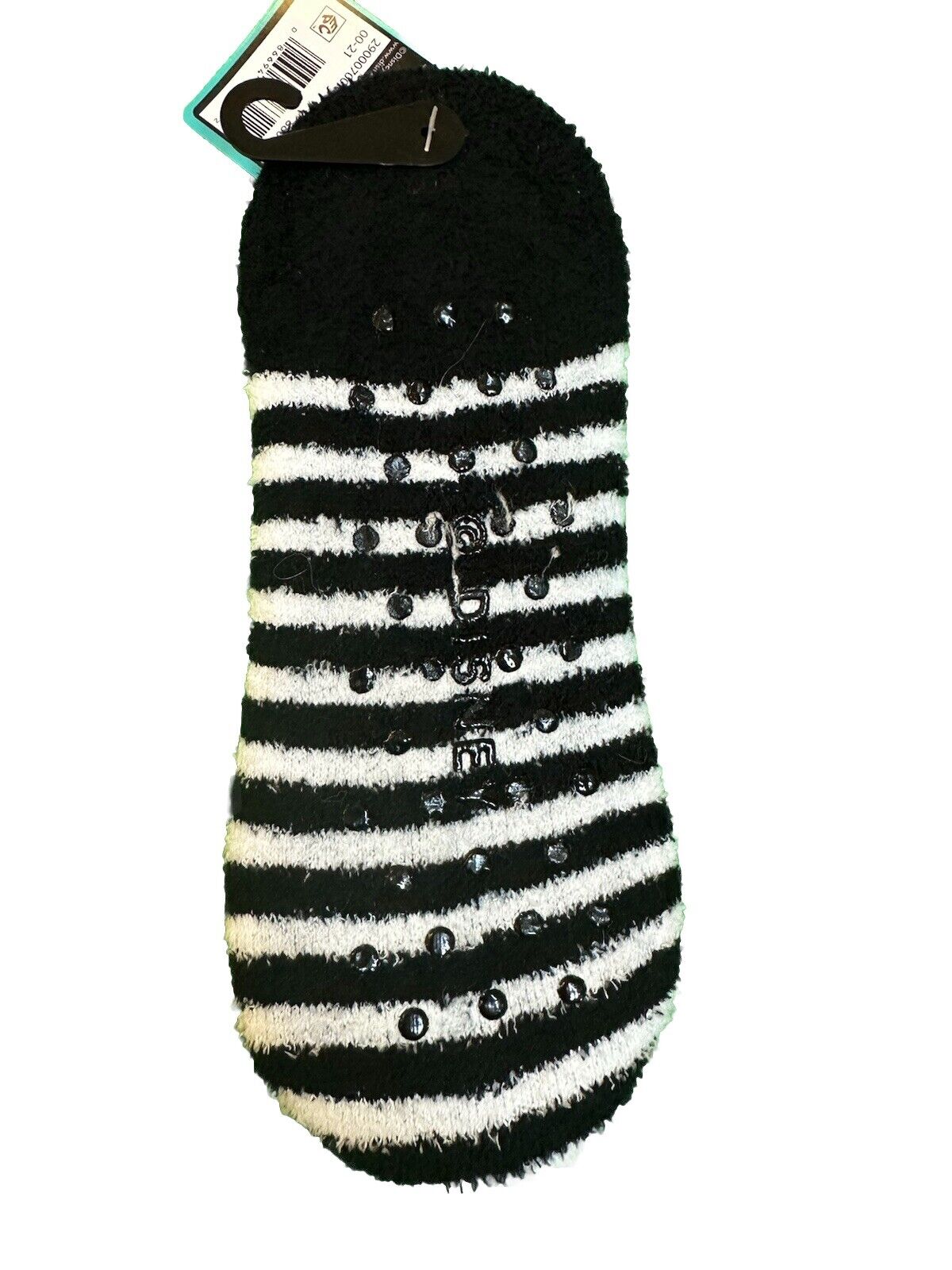 Nightmare Before Christmas Women's Slip-On Liner Grippers Jack Skellington