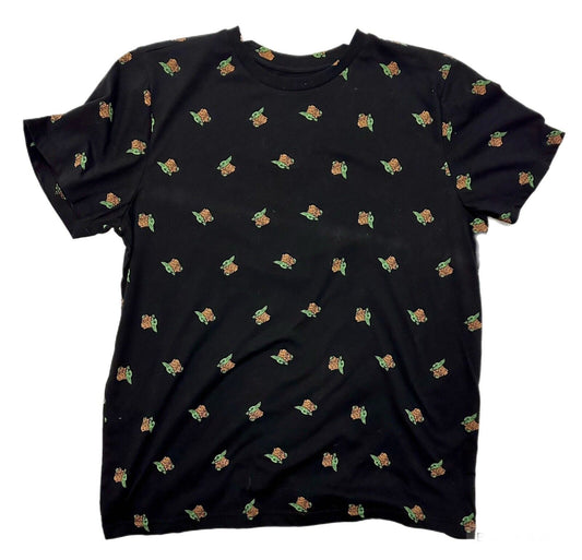 Men's Star Wars: The Mandalorian Grogu Allover Print T-Shirt Size XL